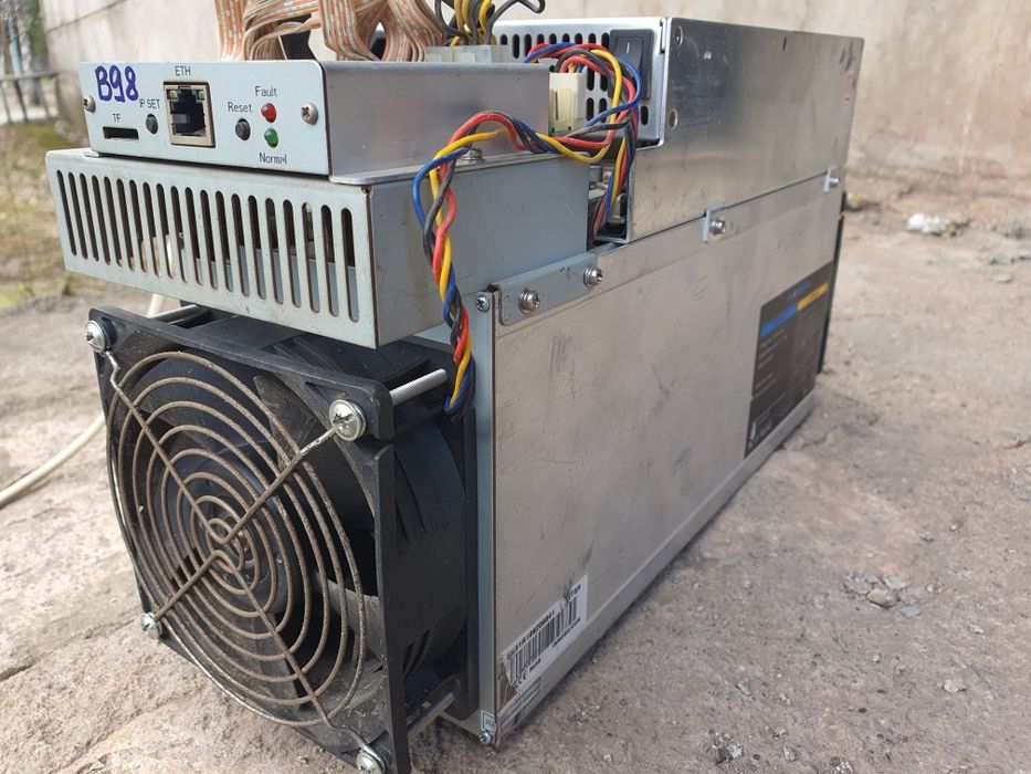 ASIC майнер Innosilicon T2TS 26T