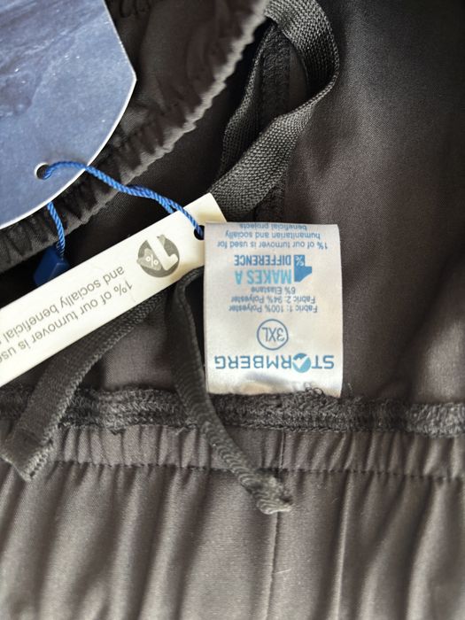 Stormberg  nowe spodnie meskie r.3XL