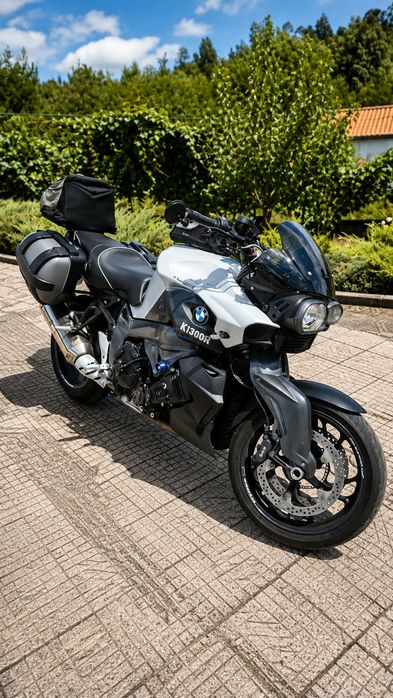 BMW K1300R – 2012 | Muitos extras