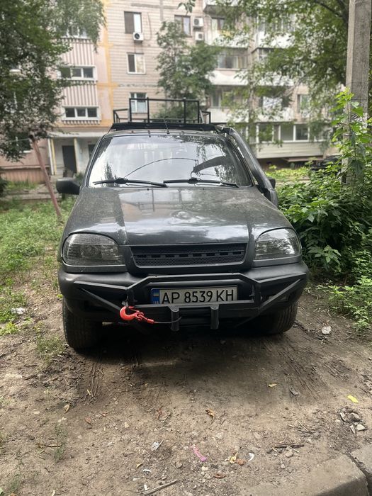 Продам нива шевроле ВАЗ 2123