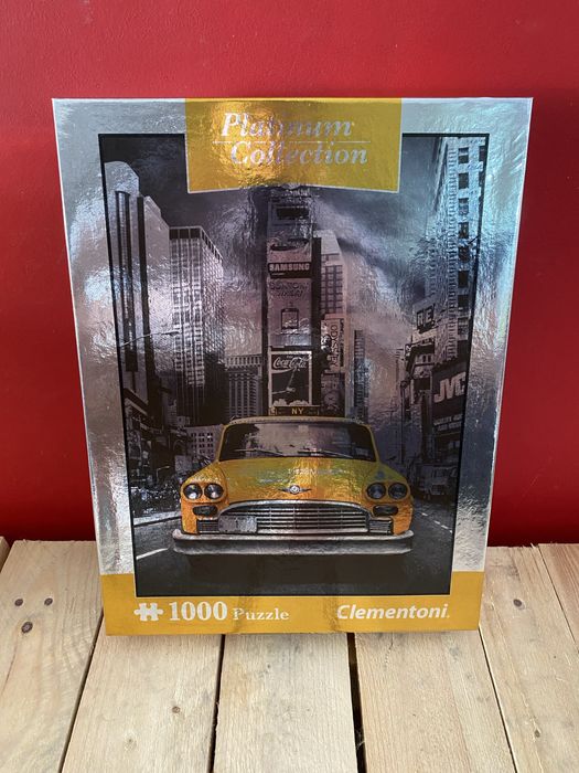 Puzzles de diferentes tamanhos