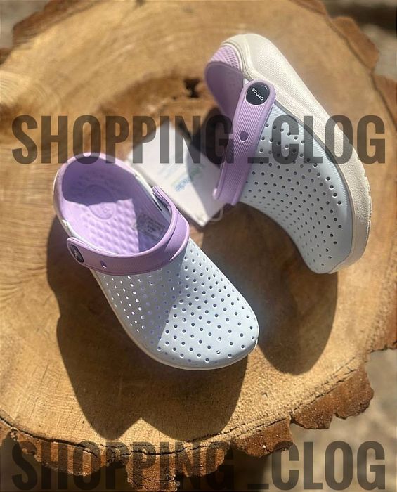 Дитячі Крокси Сабо Crocs LiteRide Kids Унісекс Усі розміри у наявності