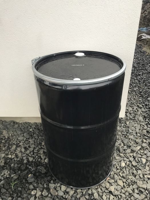 Бочка, металева бочка, Боратин, Рованці