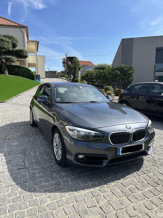 Viatura  BMW 116 d