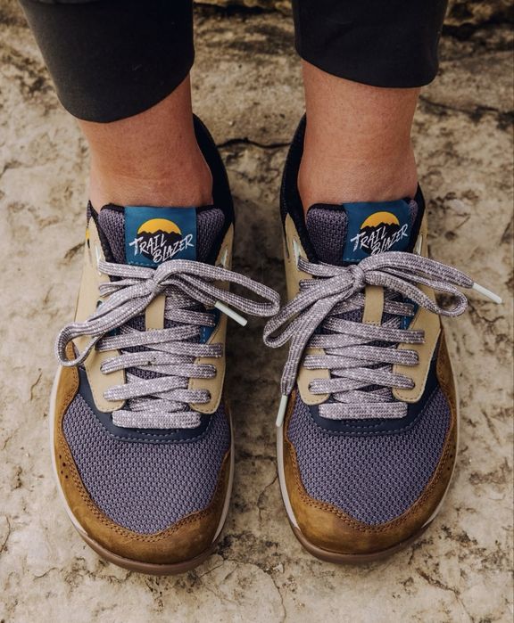 Lems Trail Blazer — трейлові барефут кросівки, barefoot