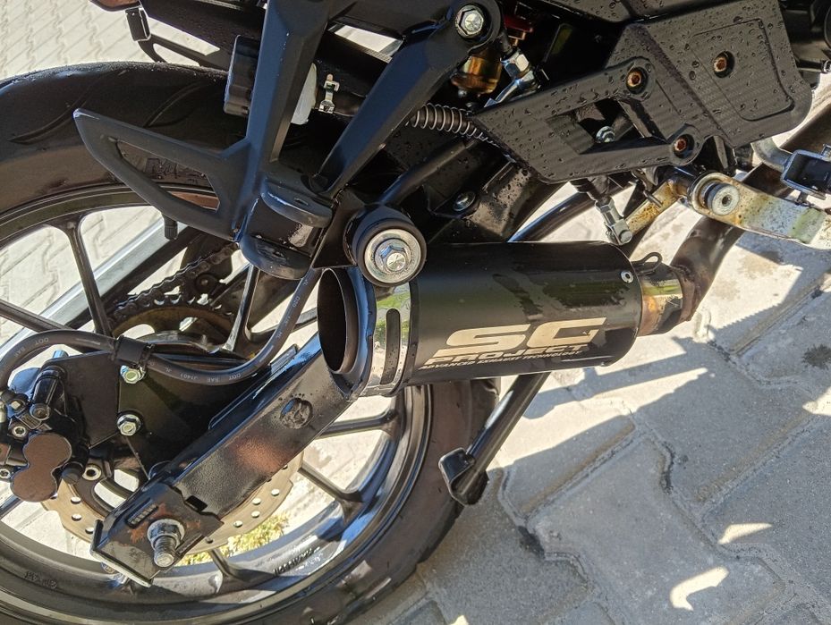 Продаю мотоцкл Spark-250