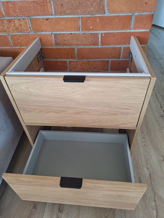 Szafka pod umywalke/blat 60 cersanit