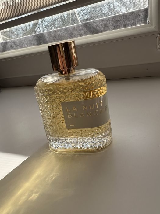 Італійський парфум La Nuit Blanche LPDO