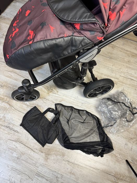 Продам Anex Sport 2/1 Red Camo