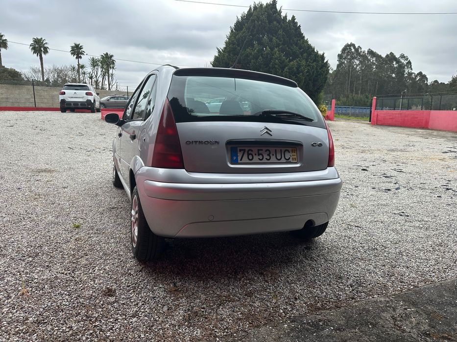 Citroen c3 1.4HDI