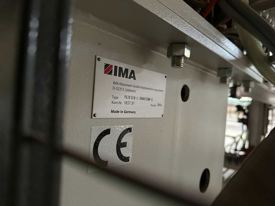 Sistema de Alimentação IMA Schelling Group