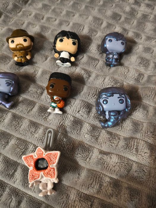 Mini funko pocket constranger things
