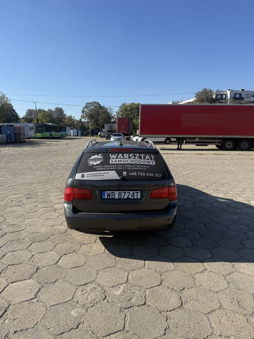 Saab 9-5 2.0 LPG 2009 – sprawny, zadbany, OC 2027