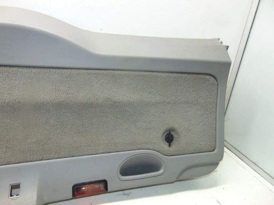 BMW Serie 5 E61 guarnição mala " usado em bom estado