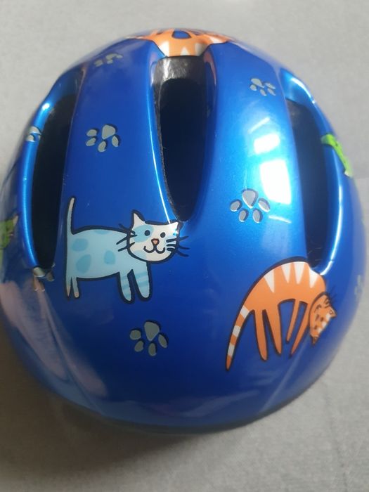 Kask dziecięcy sprzedam