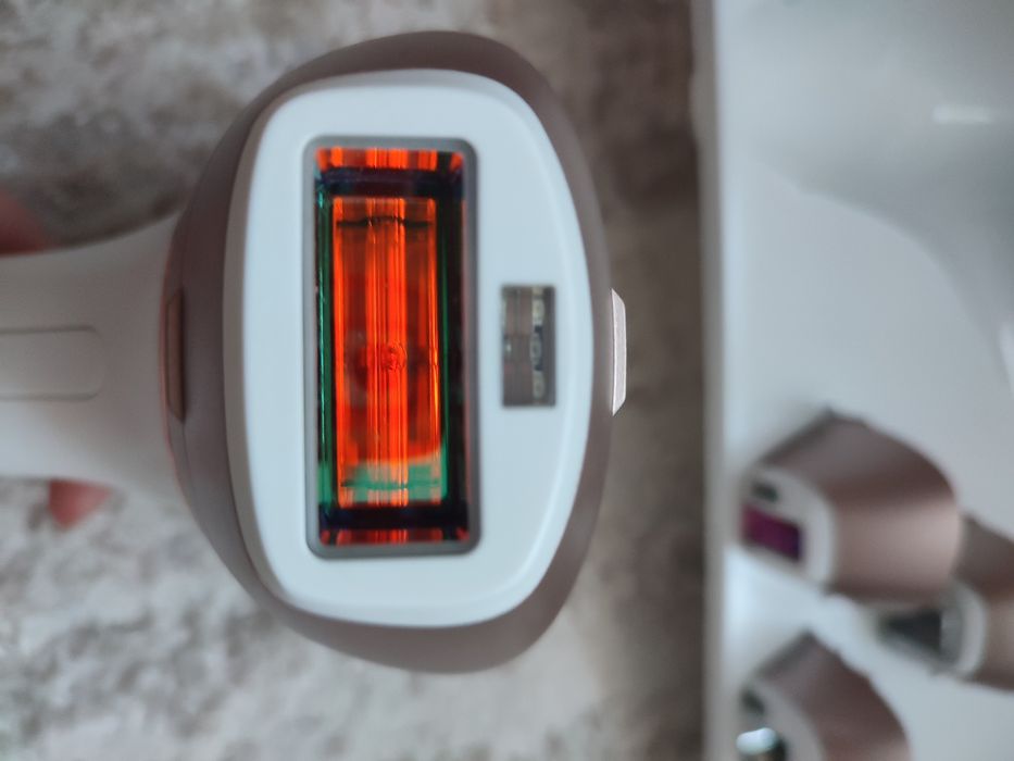 Depilator laserowy Philips lumea prestige