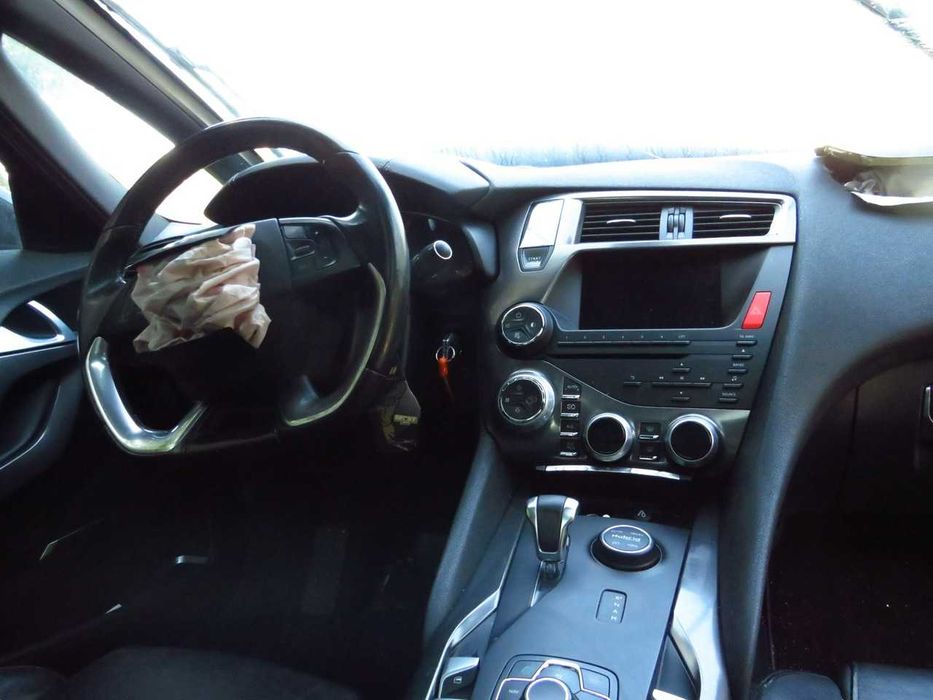 Citroen DS5 2.0 Hibrido de 2013 - Peças Usadas