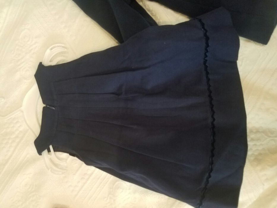 Conjunto novo com etiqueta! 3 piesas! 12 meses!