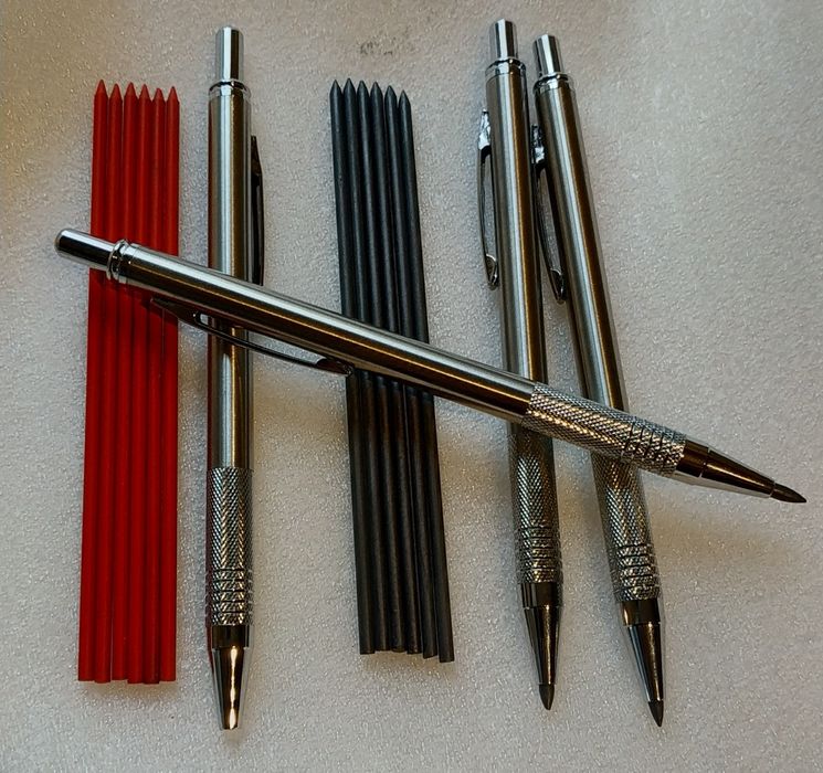 Карандаш механический- Made inGermany РОЗПРОДАЖ (металлический)