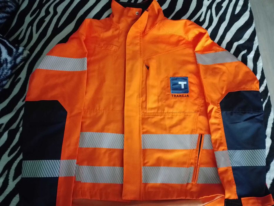 Bluza ostrzedawcza