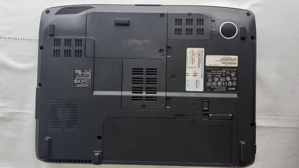 Portátil Acer aspire 5530 _para peças