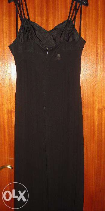 Vestido Comprido, Tamanho S