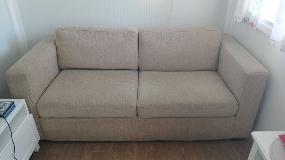 Sofá p/3 pessoas Stoffus
