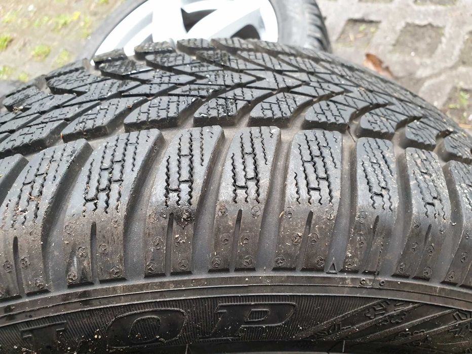 Koła Alutec 17" 5x112 Audi A5 A4 B8 B9 A6 A7 Mercedes E VW Skoda Seat