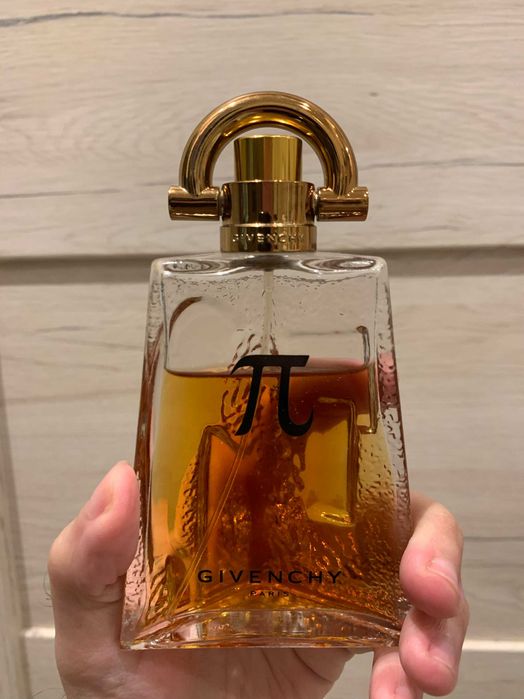Givenchy Pi (Z 2015 Roku) 50ml