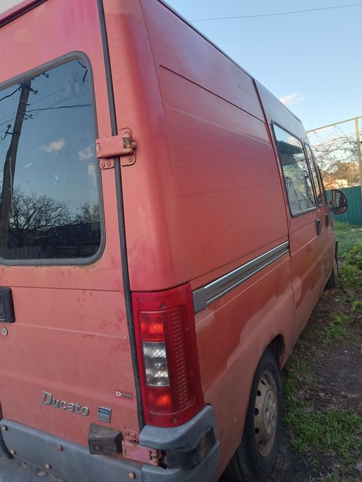 Fiat Dukato 2.8TDI