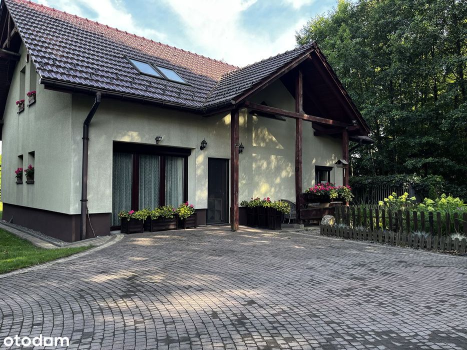 REZERWACJA Dom gotowy do zamieszkania Piasek, PszczynaSUPERLOKALIZACJA