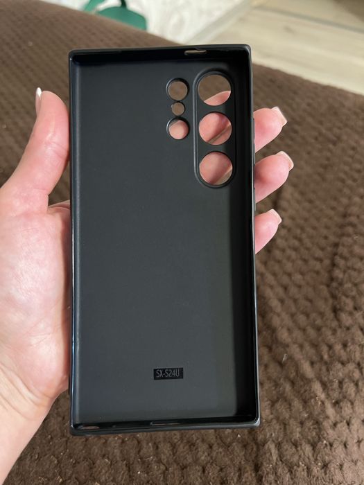 Новий чехол для Samsung S24 ultra