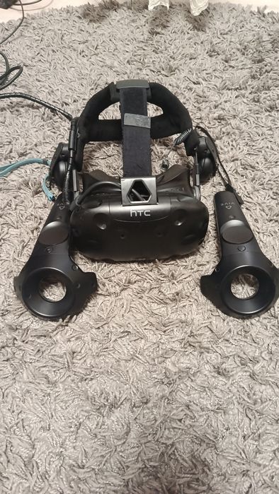Vr шлем htc vive