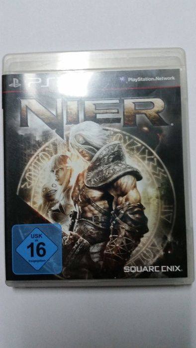 Nier - Ps3 - Spektrum ZABRZE