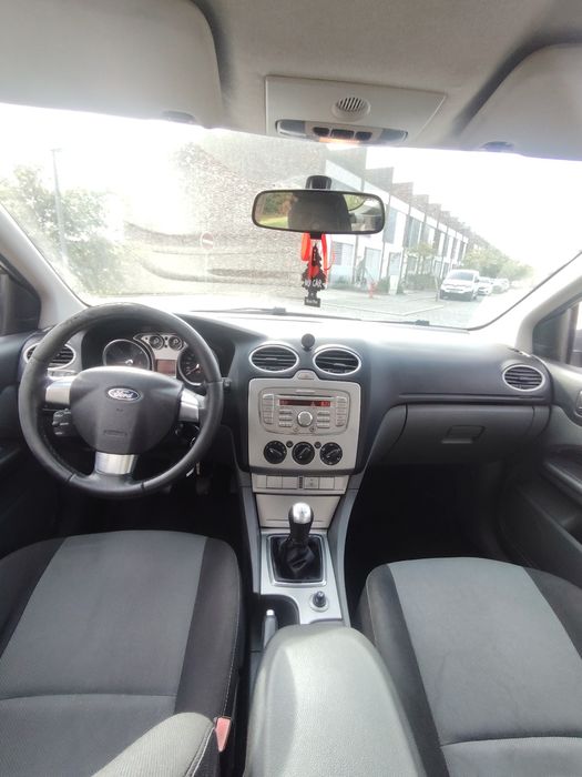 Ford focus 1.6tdci 109cv