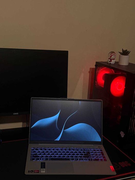 Lenovo IdeaPad 5 (15ALC05)