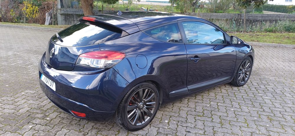 Renault Megane 3 Coupé