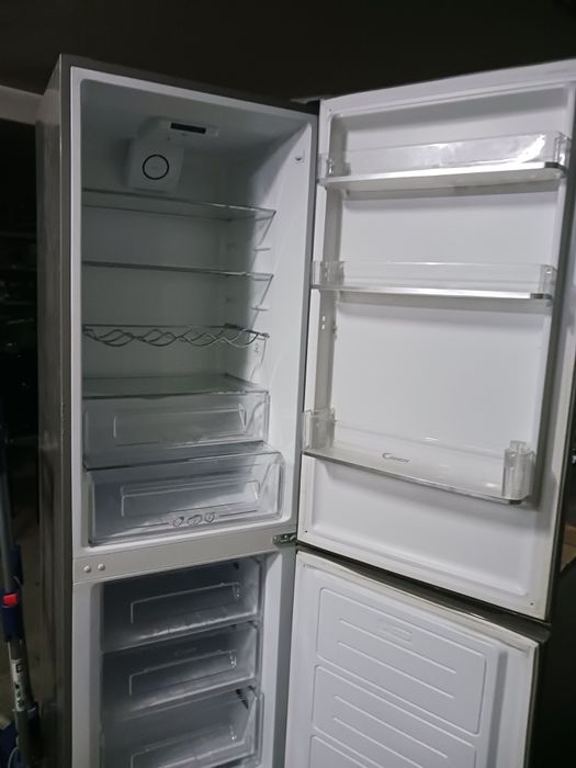 Combinado cor inox CANDY NOVA REBAIXA
