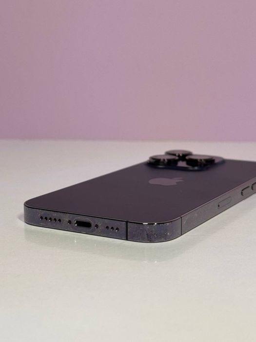 Iphone 14 pro 128 gb, повний комплект, айфон 14 про 128 гб