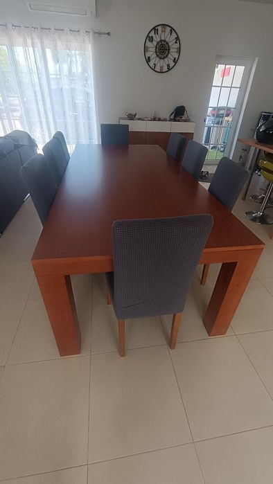 Mesa de cozinha COMO NOVA (NEGOCIÁVEL)