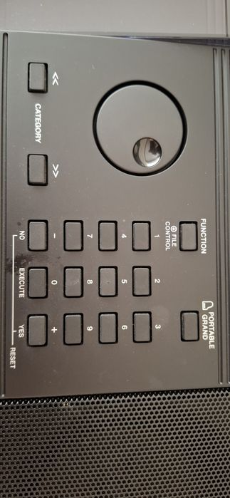 Piano Yamaha PSR-E463