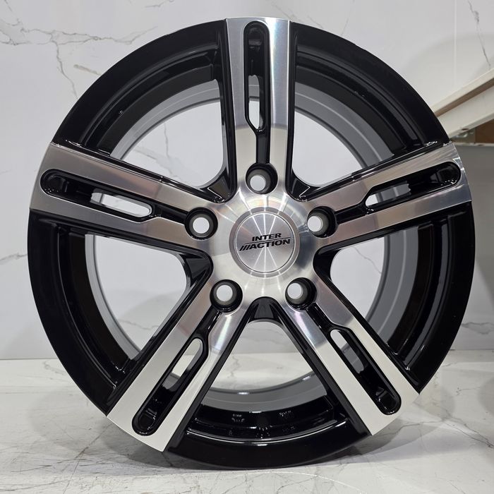 Jantes 16" reforçadas autocaravana 5x130 Renault  Mercedes Fiat