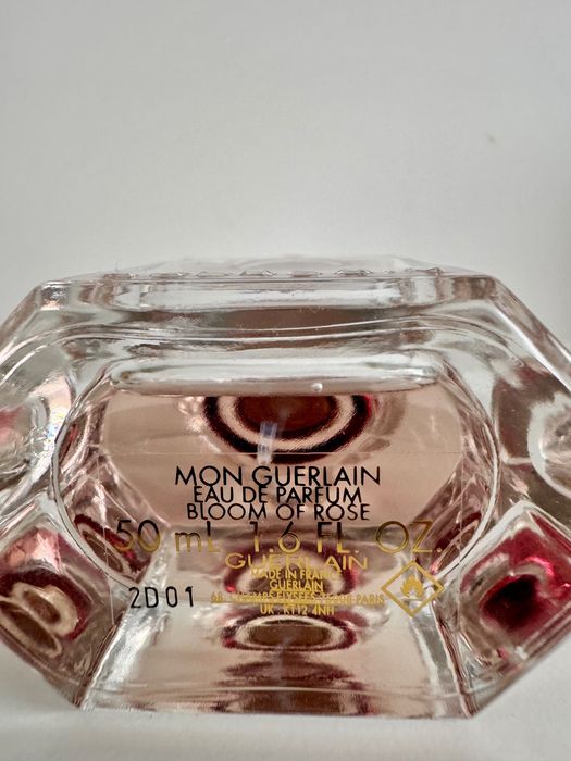 Perfumy Guerlain Mon Guerlain Bloom Of Rose 50 ml