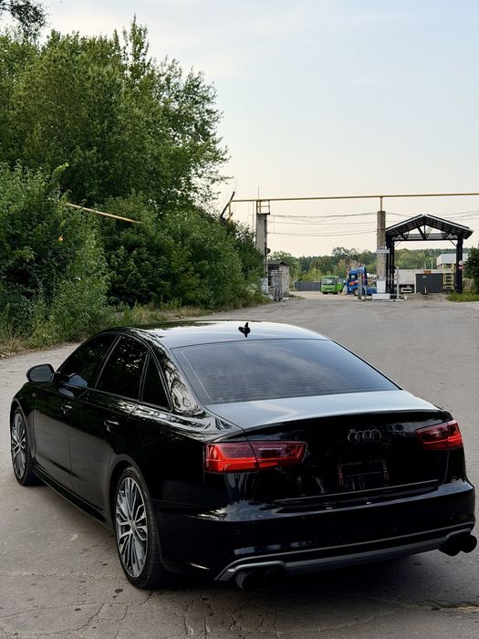 Audi A6 2015 VIN WAUFGAFC5GN022972 фото оголошення 6 з 23