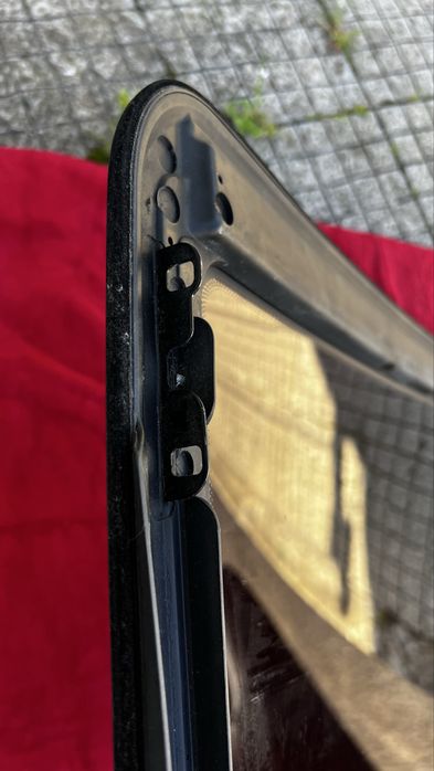 Vidro teto abrir BMW e46