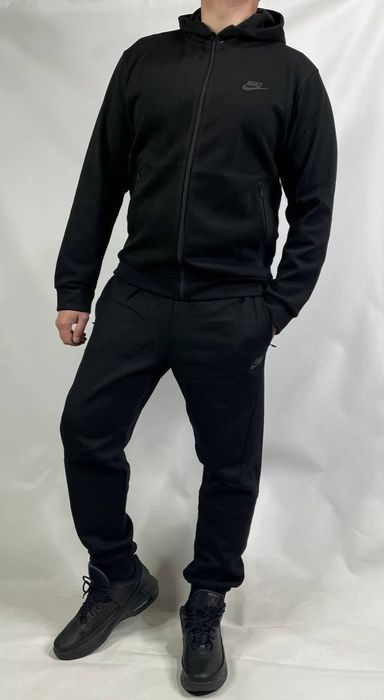 Мужской спортивный костюм Nike весна осень
