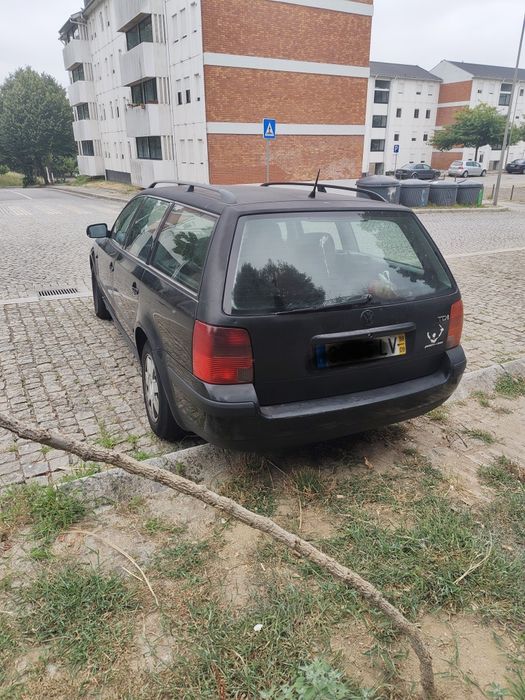 VW Passat 1900 tdi