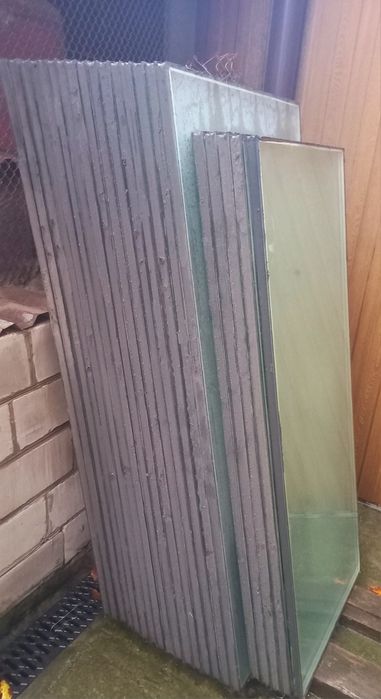 Склопакет двохккмерний