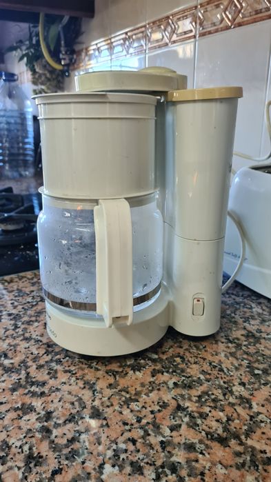 Maquina de cafe Philips Rondo