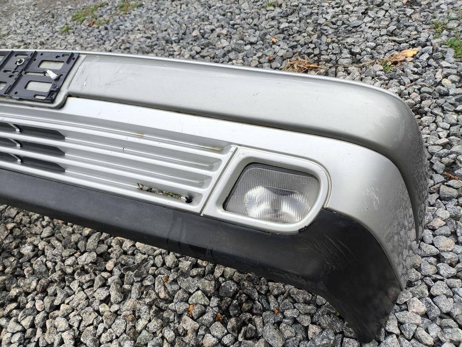 Передний бампер передній Mercedes w210 E-class мерседес 210